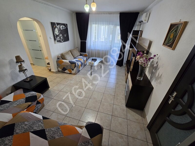 Militari, Pacii, Str. Barsanesti, la 5 minute metrou Pacii, renovat.